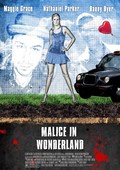 Malice in Wonderland - wallpapers.