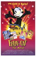 Felix the Cat: The Movie	 - wallpapers.