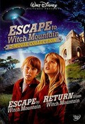 Escape to Witch Mountain - wallpapers.