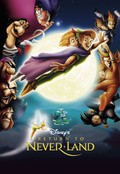 Return to Never Land pictures.