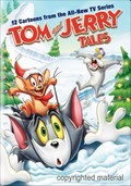 Tom and Jerry.  Tales Volume 1 pictures.
