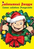 Curious George 3: A Very Monkey Christma - wallpapers.