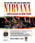 Nirvana - MTV Unplugged in New York 1993 pictures.