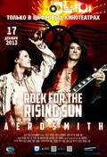 Aerosmith: Rock for the Rising Sun - wallpapers.
