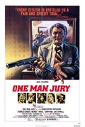 The One Man Jury - wallpapers.