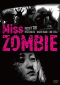 Miss Zombie - wallpapers.