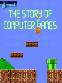 The Story of Computer Games - wallpapers.