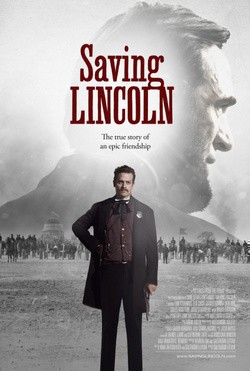 Saving Lincoln pictures.