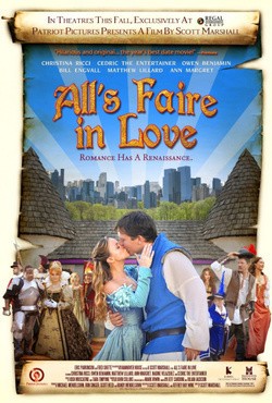 All's Faire in Love - wallpapers.