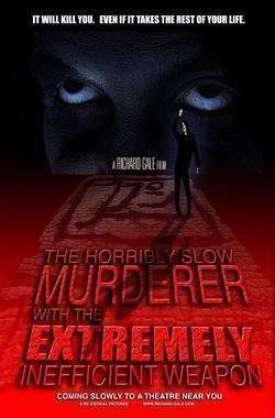The Horribly Slow Murderer with the Extremely Inefficient Weapon - wallpapers.