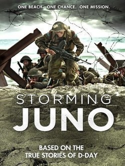 Storming Juno - wallpapers.