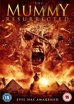 The Mummy Resurrected - wallpapers.
