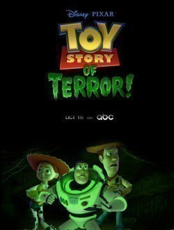Toy Story of Terror - wallpapers.