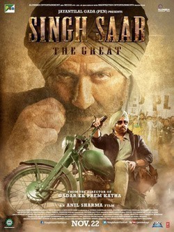 Singh Saab the Great - wallpapers.