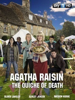 Agatha Raisin: The Quiche of Death pictures.