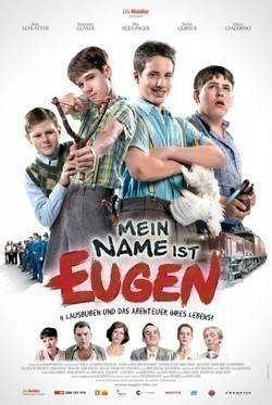 Mein Name ist Eugen - wallpapers.