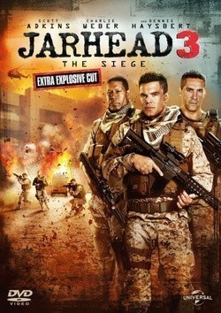 Jarhead 3: The Siege - wallpapers.