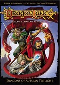 Dragonlance: Dragons of Autumn Twilight - wallpapers.