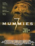 Seven Mummies pictures.
