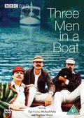 Three Men in a Boat - wallpapers.