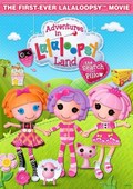 Adventures in Lalaloopsy Land: The Search for Pillow pictures.