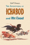The Adventures of Ichabod and Mr. Toad - wallpapers.