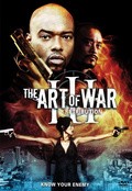 The Art of War 3: Retribution - wallpapers.