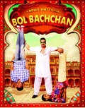 Bol Bachchan - wallpapers.