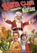 Santa Claus Conquers the Martians - wallpapers.