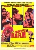 Agent for H.A.R.M. pictures.