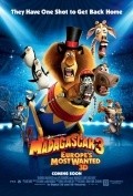 Madagascar 3: Europe's Most Wanted - wallpapers.