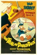 The Trial of Donald Duck - wallpapers.