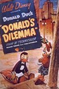Donald's Dilemma - wallpapers.