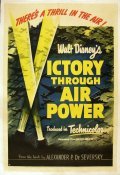 Victory Through Air Power - wallpapers.
