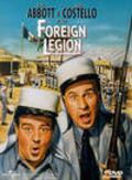 Abbott and Costello in the Foreign Legion pictures.