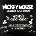 Mickey's Choo-Choo - wallpapers.