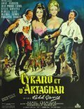 Cyrano et d'Artagnan - wallpapers.