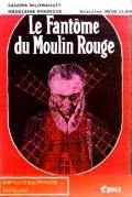 Le fantome du Moulin-Rouge - wallpapers.