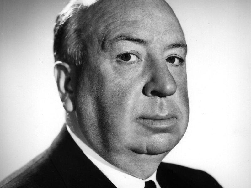 Alfred Hitchcock wallpaper №894.