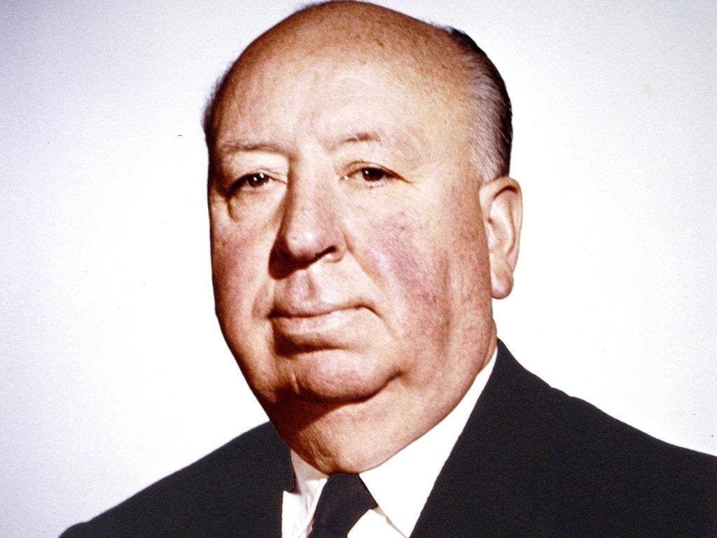 Alfred Hitchcock wallpaper №895.