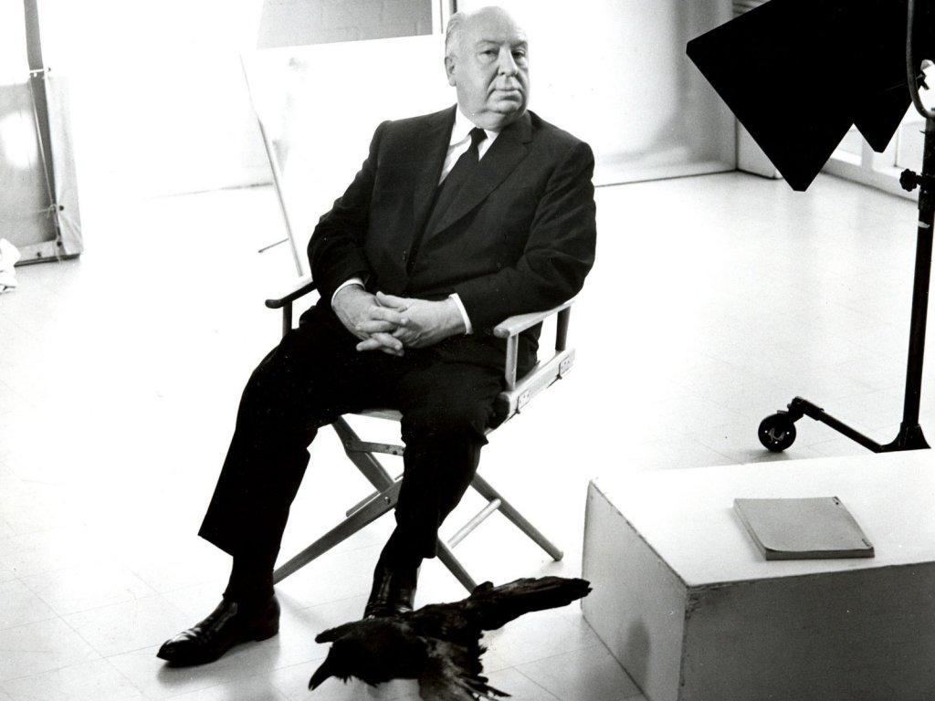 Alfred Hitchcock wallpaper №897.