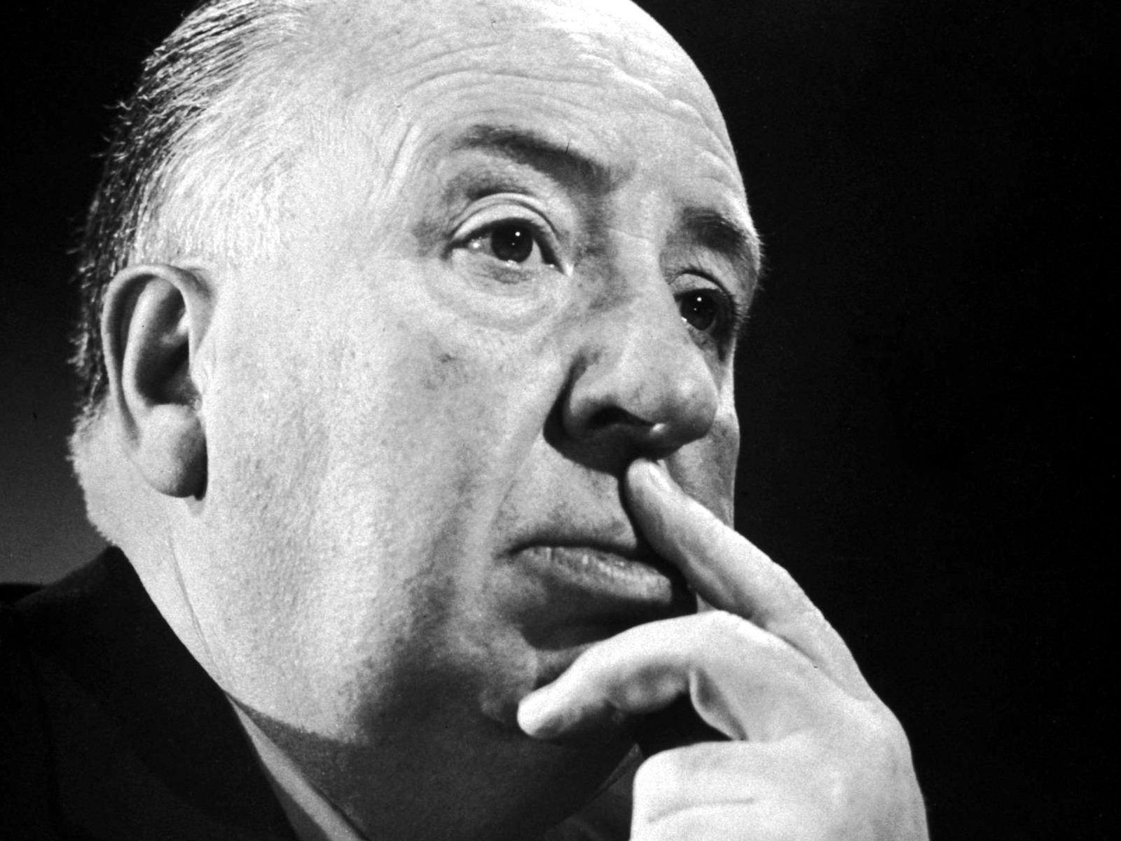Alfred Hitchcock wallpaper №893.