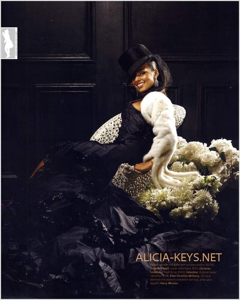 Alicia Keys wallpaper №43287.