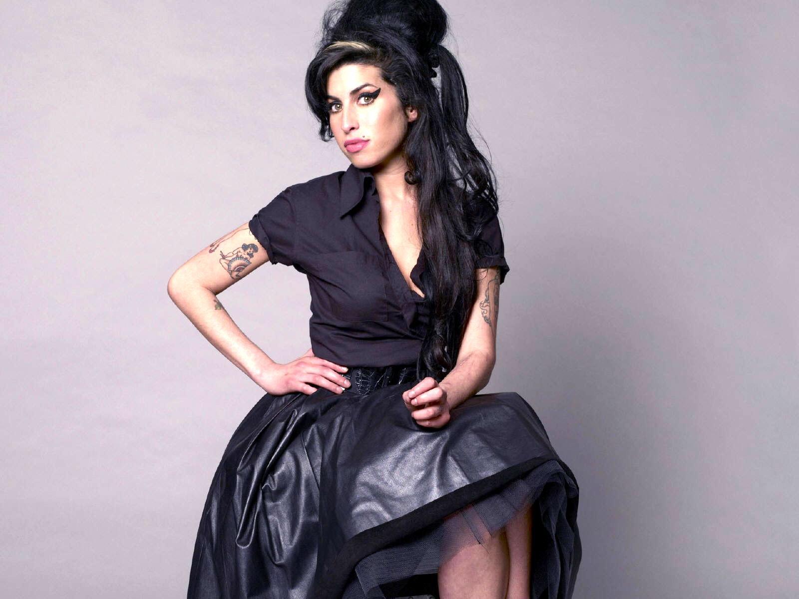 Amy Winehouse wallpaper №6857.