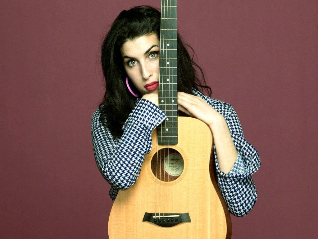 Amy Winehouse wallpaper №6861.