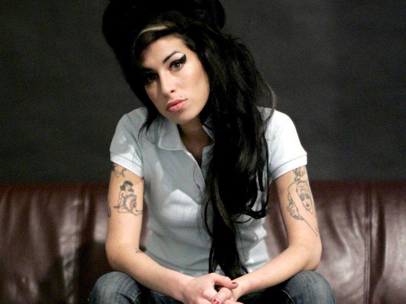 Amy Winehouse wallpaper №6855.