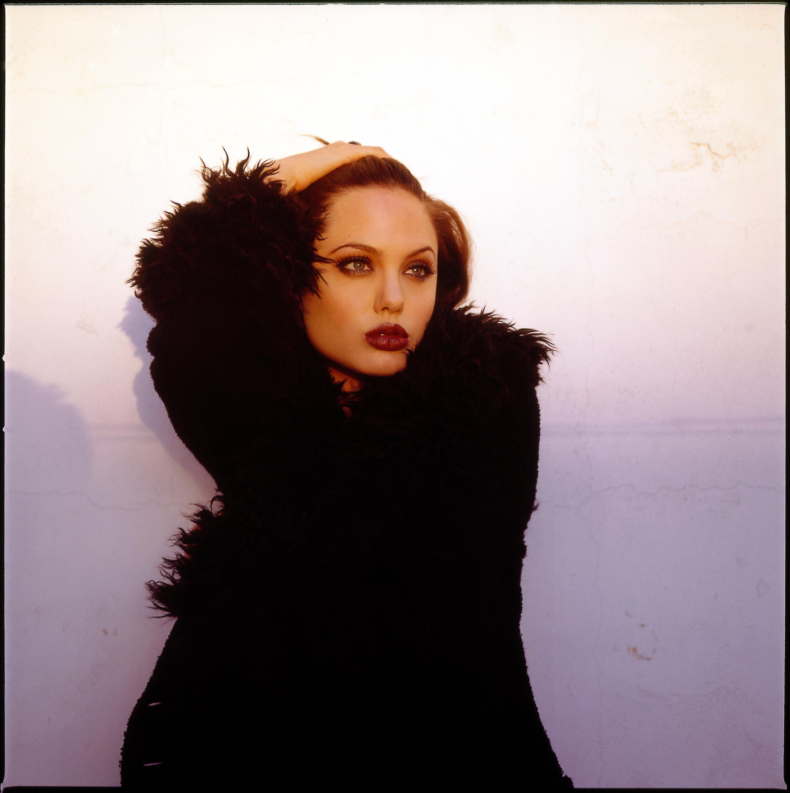 Angelina Jolie wallpaper №7698.