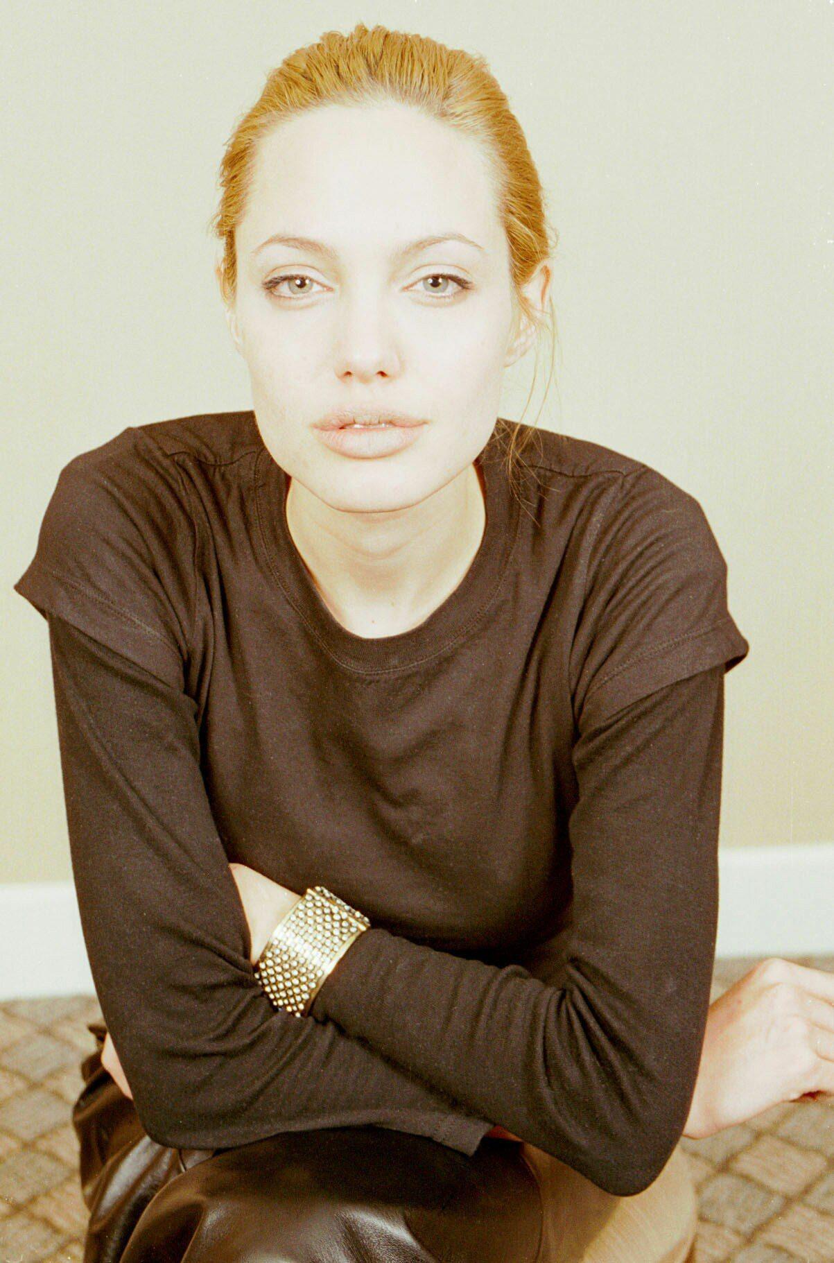 Angelina Jolie wallpaper №7893.
