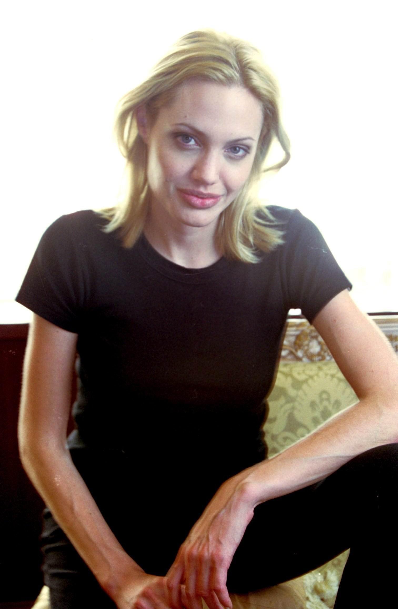 Angelina Jolie wallpaper №7849.