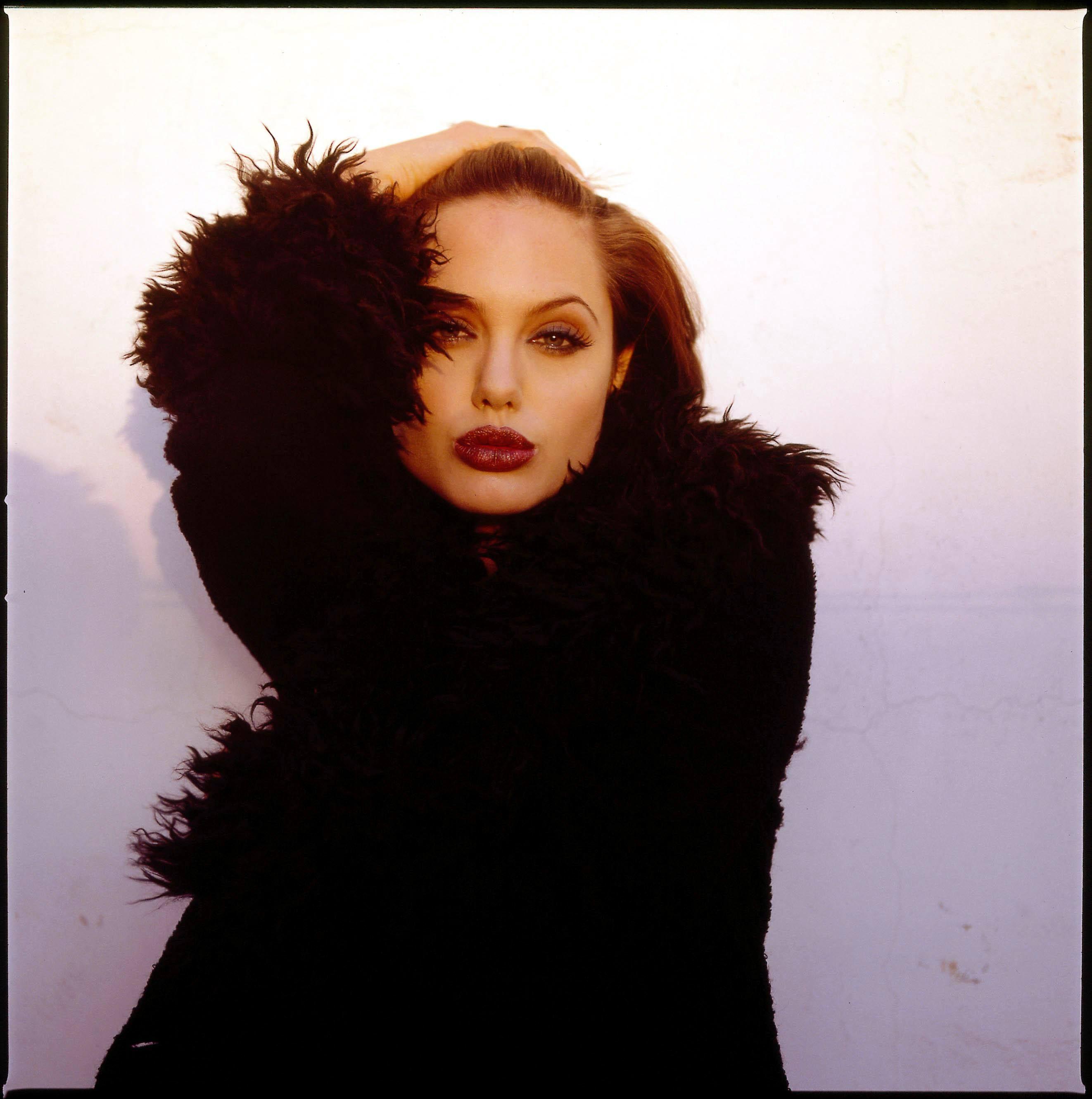 Angelina Jolie wallpaper №7697.
